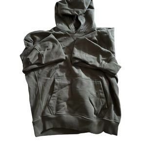 Abercrombie and Fitch Brown Hoodie